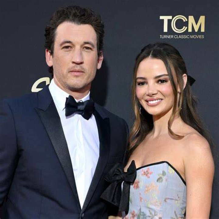 Does Miles Teller have a girlfriend or wife? Meet Keleigh Sperry