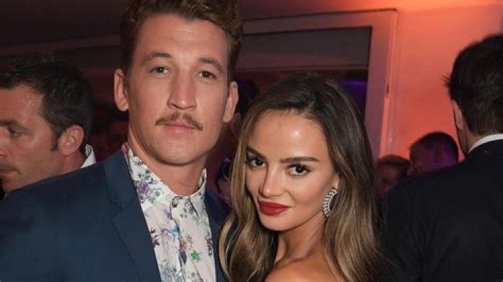 Does Miles Teller Have Kids With His Wife Keleigh Sperry?