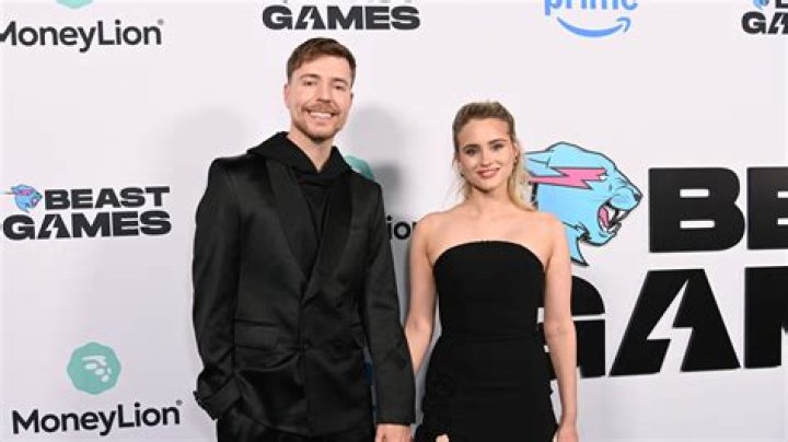 Does MrBeast have a wife? Is MrBeast Married? Who Is MrBeast's