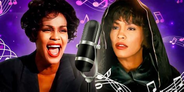 Does Naomi Ackie Actually Sing or Lip Sync in Whitney Houston Movie
