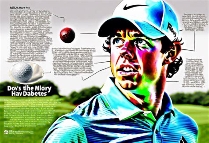 Does Rory Mcilroy Have Diabetes? Who is Rory Mcilroy? News