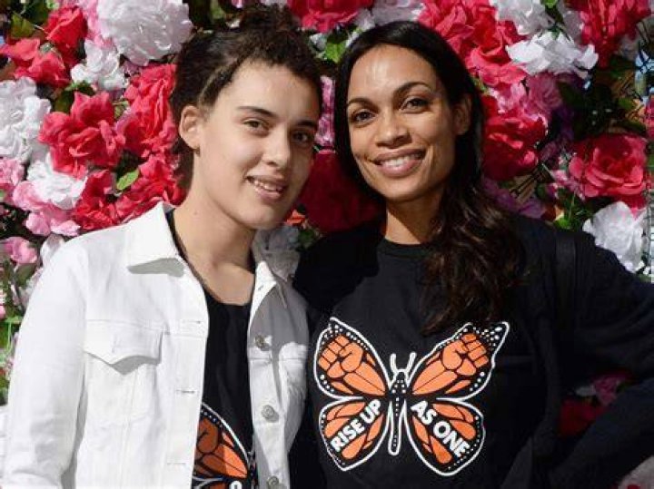 Does Rosario Dawson Have Kids? Meet Adopted Daughter Isabella