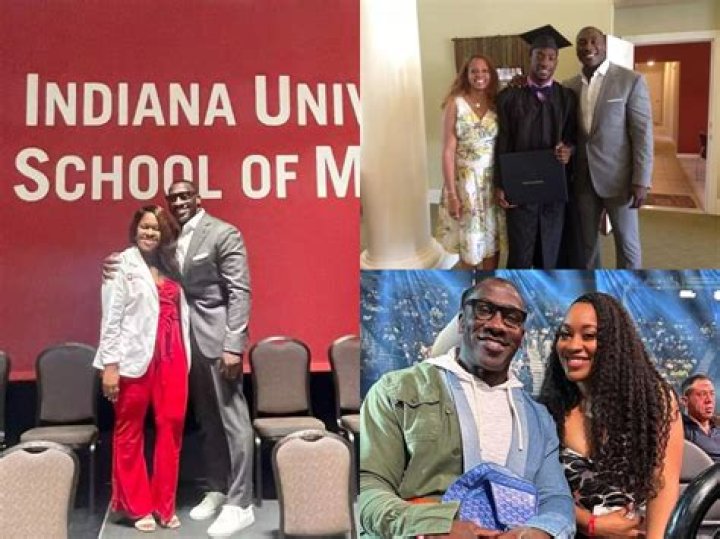 Does Shannon Sharpe have children? All you need to know about Hall of