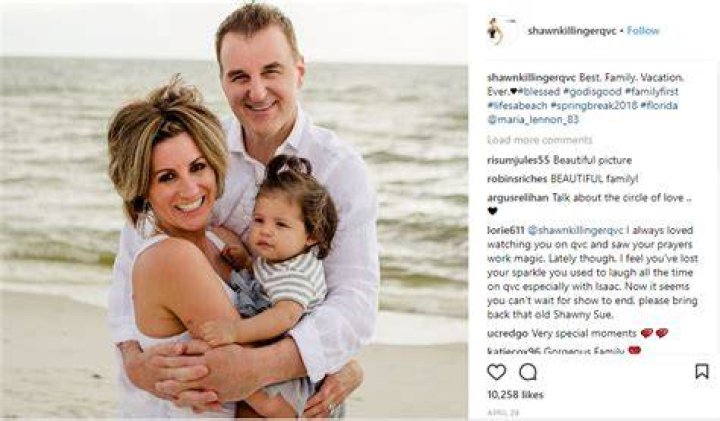 Does Shawn Killinger Have a Child? Everything About Her Husband and