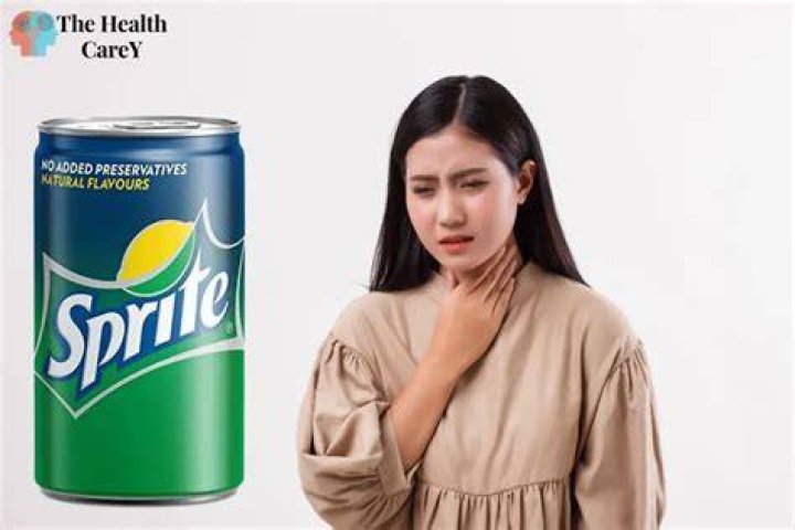 Does Sprite Help with Sore Throat? Debunking the Myth The Health Carey