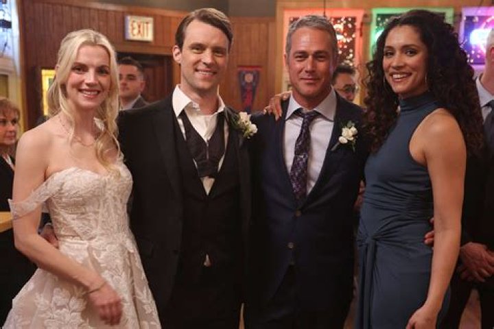 Does Stella Kidd lieutenant on Chicago Fire?