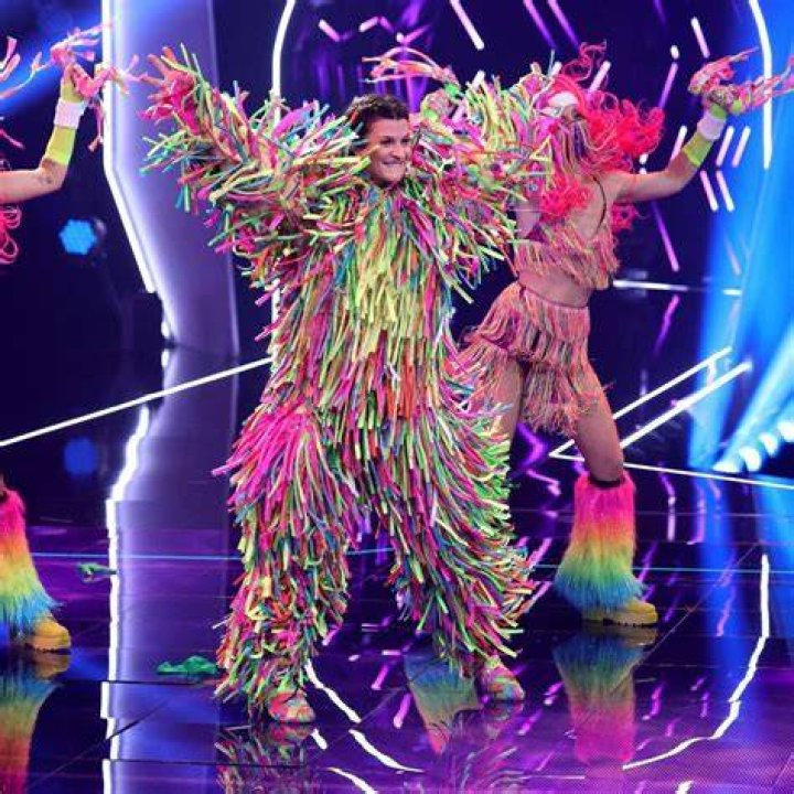 Does The Masked Dancer have a live audience? Famous People Today