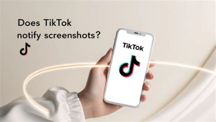 Does Tiktok Notify Users When You Screenshot Or Screen Record? (2024