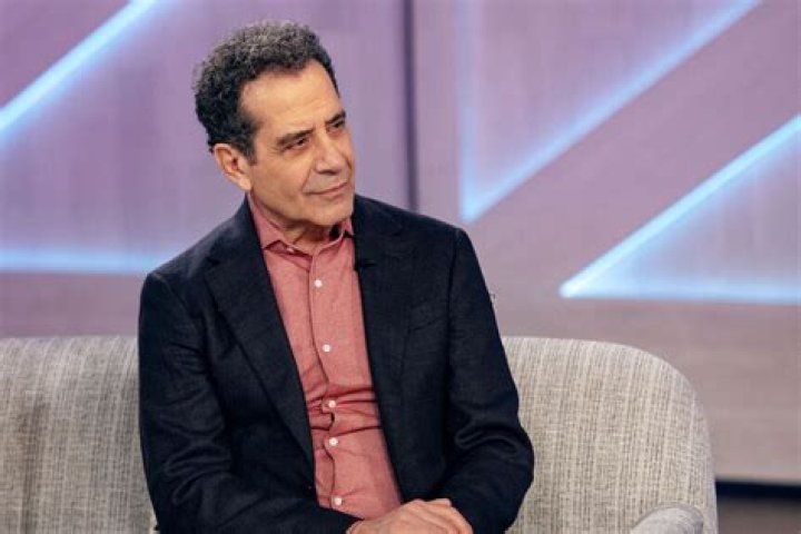 Does Tony Shalhoub Have A Twin Brother? Siblings And Parents Explored