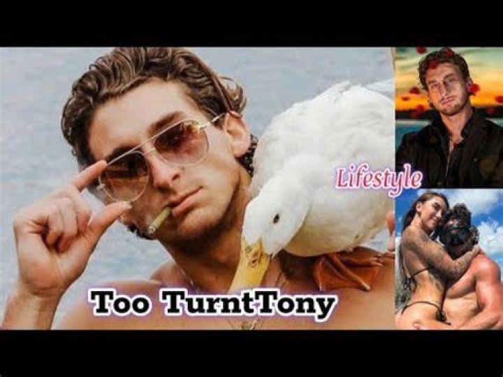 Does Too Turnt Tony Have Any Tattoos Specifically, on His Face?