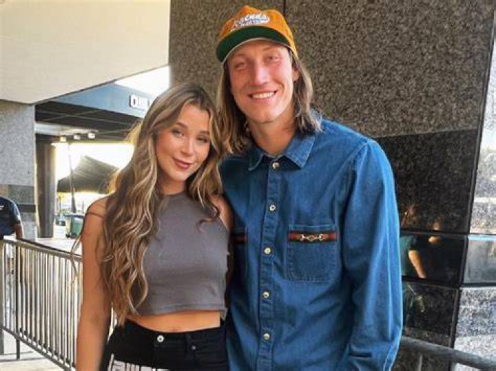 Does Trevor Lawrence Have a Child? Who is Trevor Lawrence Wife? Is