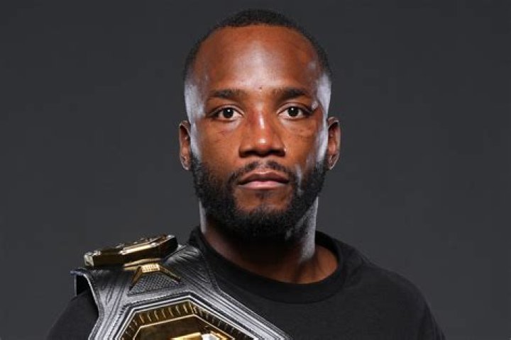 Does UFC fighter Leon Edwards have any children? The US Sun