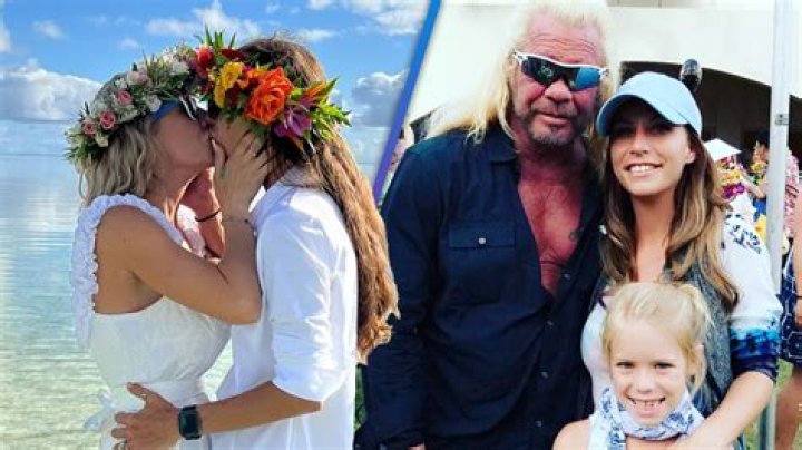 dog the bounty hunter Baby Lisa dogs daughter Dog The Bounty Hunter