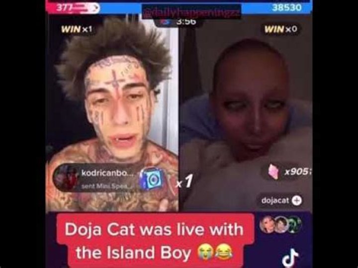 Doja Cat Angers Island Boy By Accidentally Joining His Live: &lsquo;Look At Me!&rsquo;