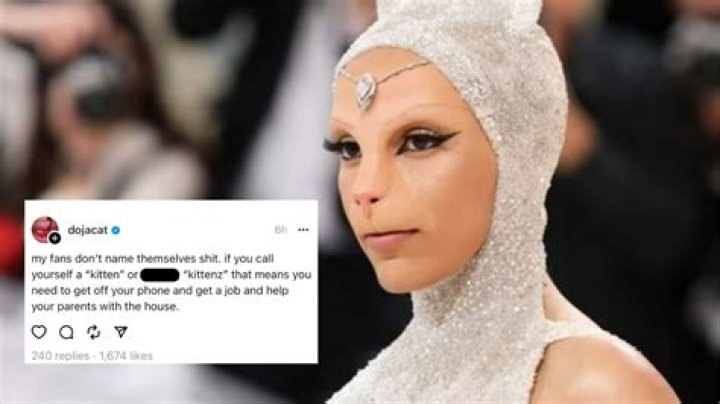 Doja Cat Not A Fan Of &lsquo;Disrespectful&rsquo; Britney Spears Shaved Head Comparisons