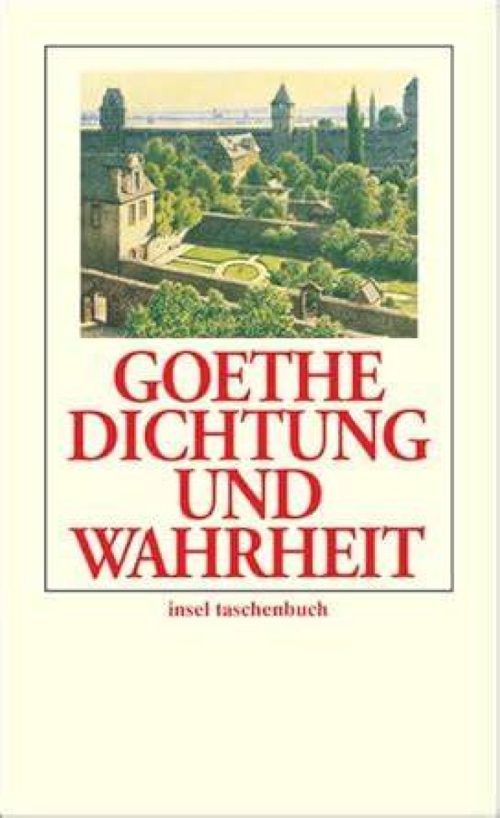 DokuSerie Dichtung und Wahrheit Mariska Lief