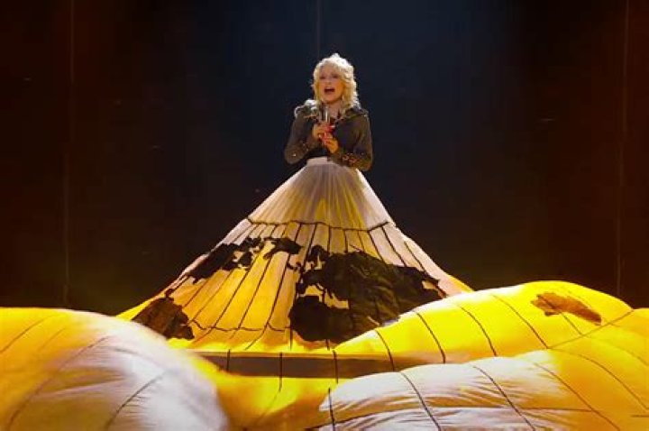 Dolly Parton World on Fire Lyrics