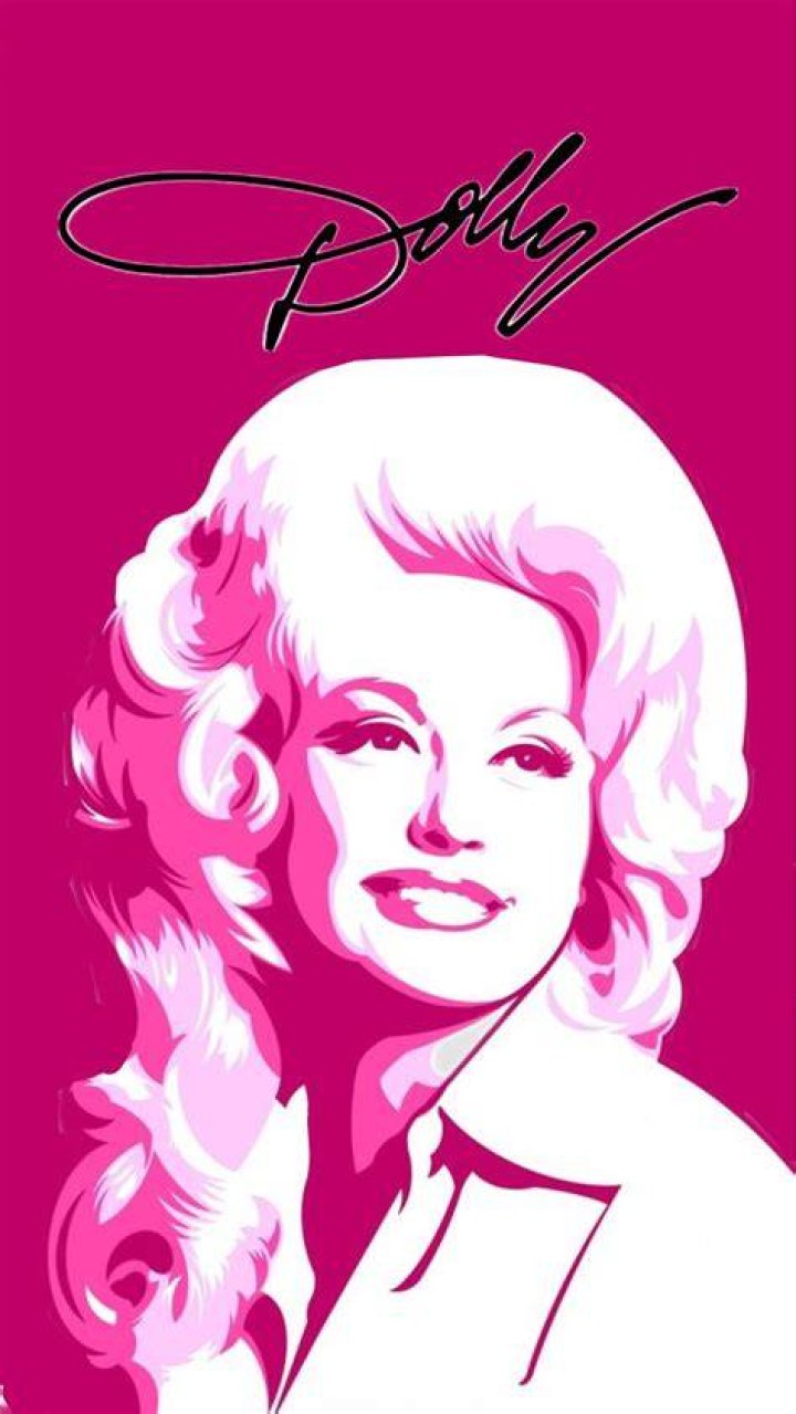 Dolly Parton Younger Dolly Parton's Life in Photos / A musicares