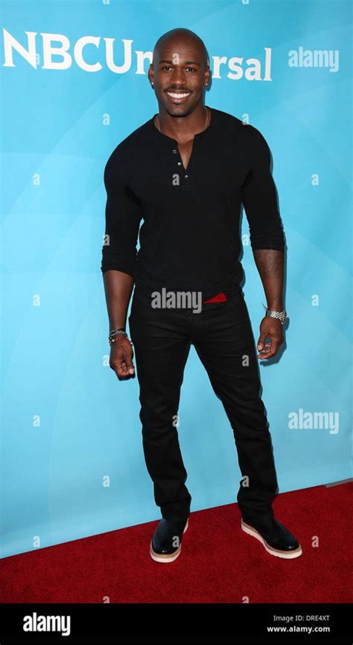 Dolvett Quince Picture 5 NBC Universal Press Tour