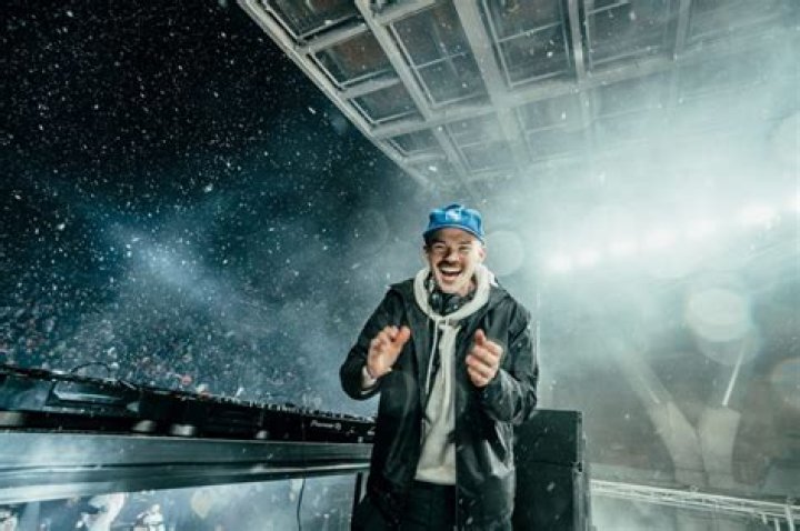 Dom Dolla Talks About Life On The Road And More EDM Identity