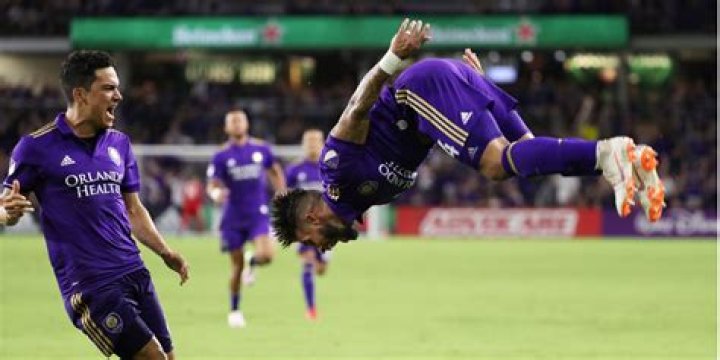Dom Dwyer aims for splash in Orlando City SC debut will Real Salt Lake