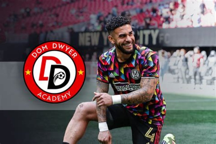 Dom Dwyer is now a U.S. citizen Stars and Stripes FC