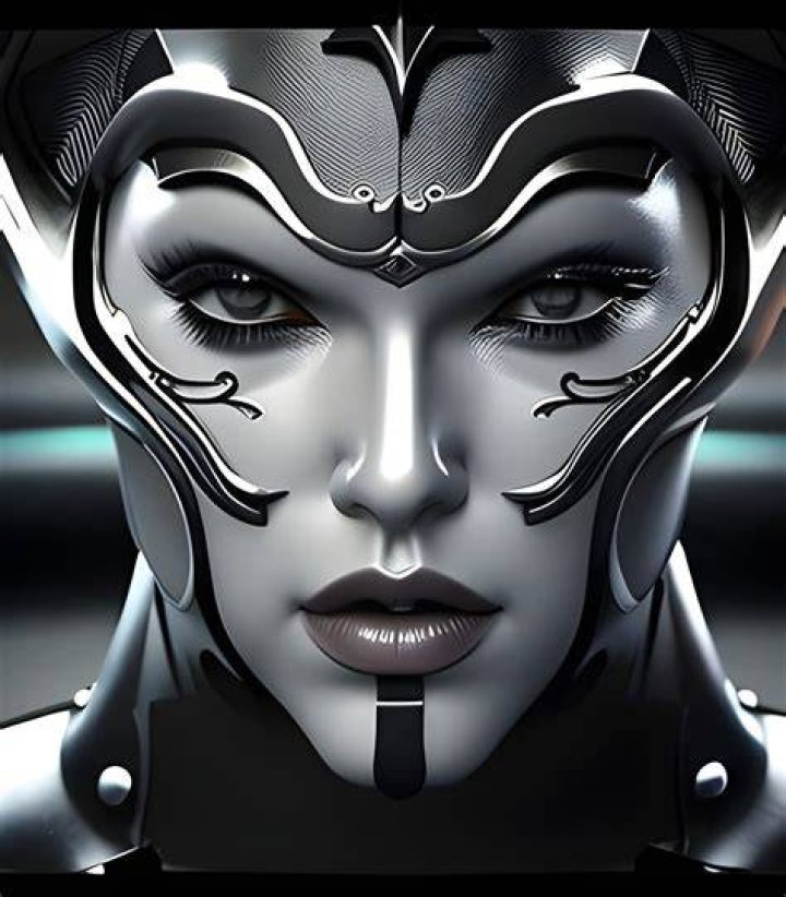 Dom Fem Bot indigo silence Research