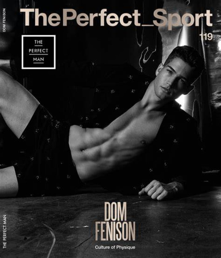 Dom Fenison DT Model Management