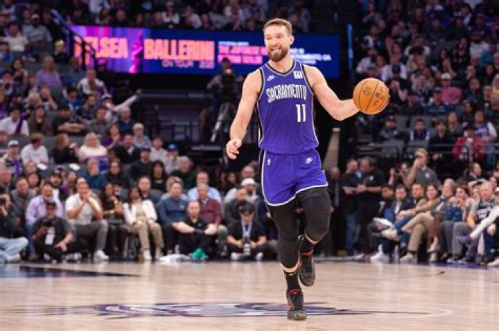 Domantas Sabonis Basketball Wiki Fandom
