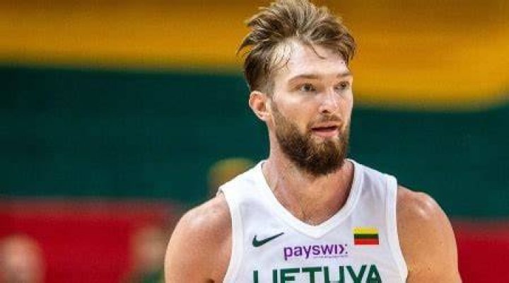 Domantas Sabonis Height, Age, Weight, Trophies Sportsmen Height