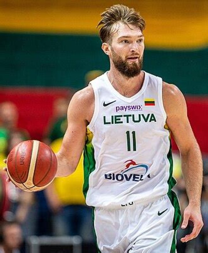Domantas Sabonis Wikiwand