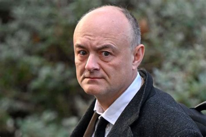 Dominic Cummings' exaide Cleo Watson is writing a Downing Street