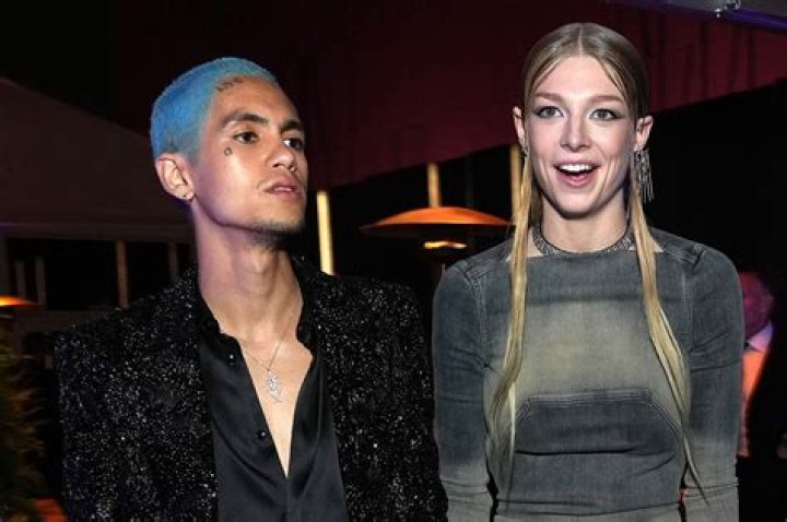 Dominic Fike talks falling for 'Euphoria' costar Hunter Schafer