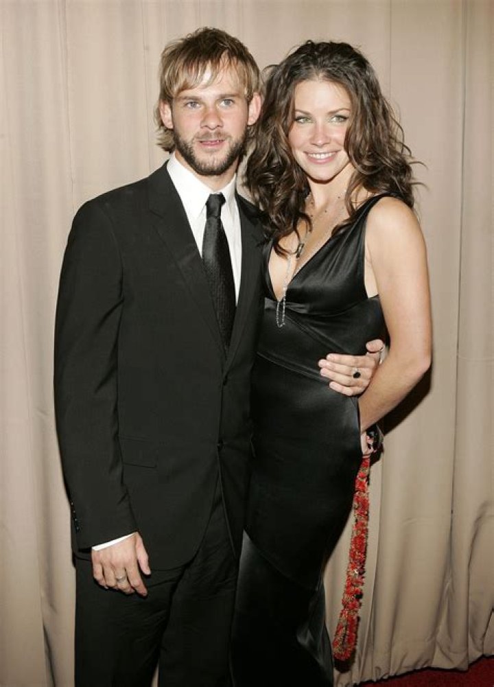 Dominic Monaghan Discusses Evangeline Lilly Breakup POPSUGAR Celebrity