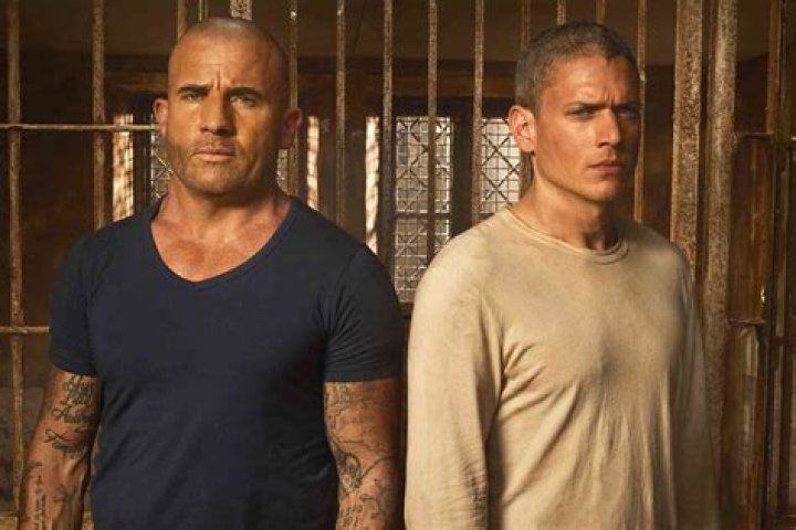 Dominic Purcell and his beautiful kids