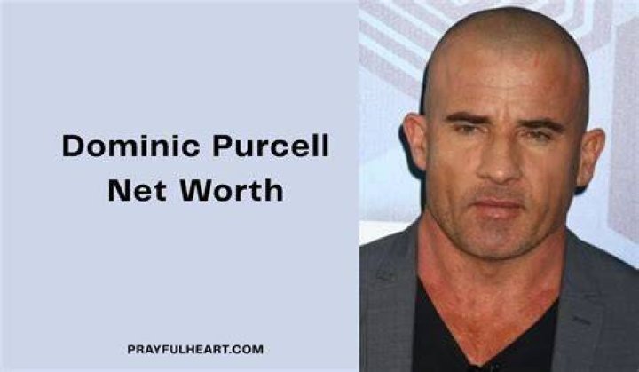 Dominic Purcell Net Worth, Bio, Height, Family, Age, Weight, Wiki 2023