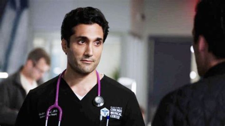 Dominic Rains Doesn't Like To Watch Chicago Med At Home; Can You Blame