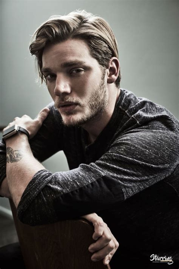 Dominic Sherwood photo gallery high quality pics of Dominic Sherwood