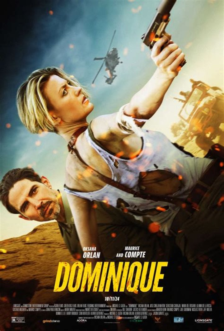 Dominique D