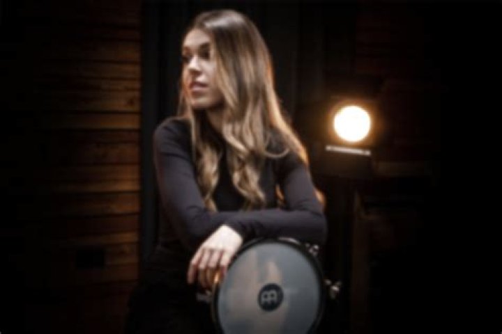 Domino Santantonio Meinl Percussion The Modern Percussion Brand