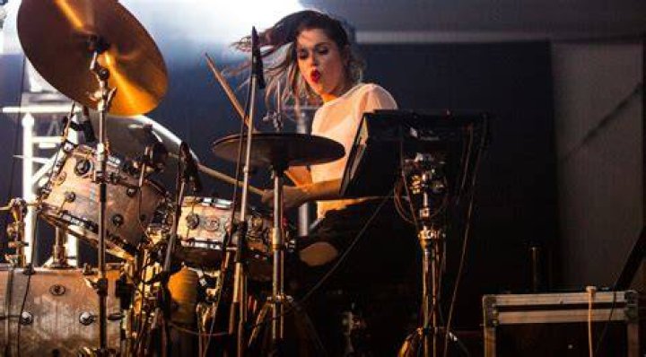 Domino Santantonio The Happiest Drummer On TikTok Drumeo Gab