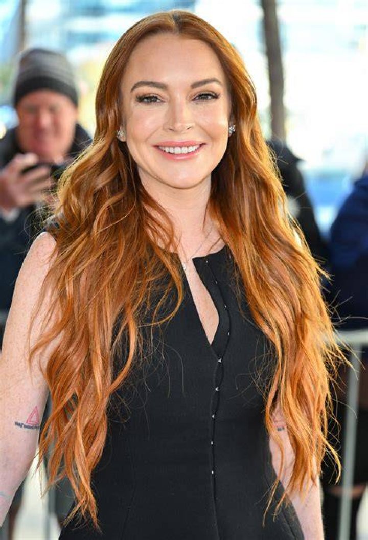 Don't Call Me Lindsay Lohan!