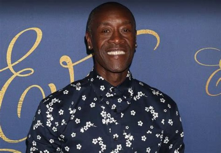 Don Cheadle Age, Bio, Birthday, Family, Net Worth National Today
