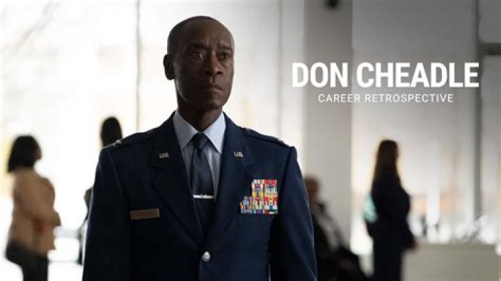 Don Cheadle Bio, Net Worth, Actor, Married, Wife, Family, Personal