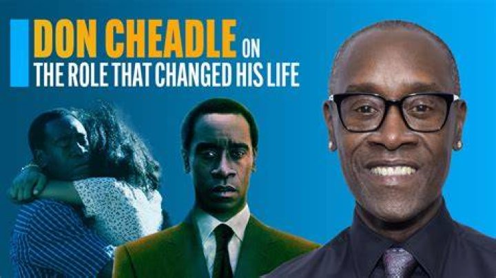Don Cheadle Biography Movies, Age, Wife, New Net Worth 2021