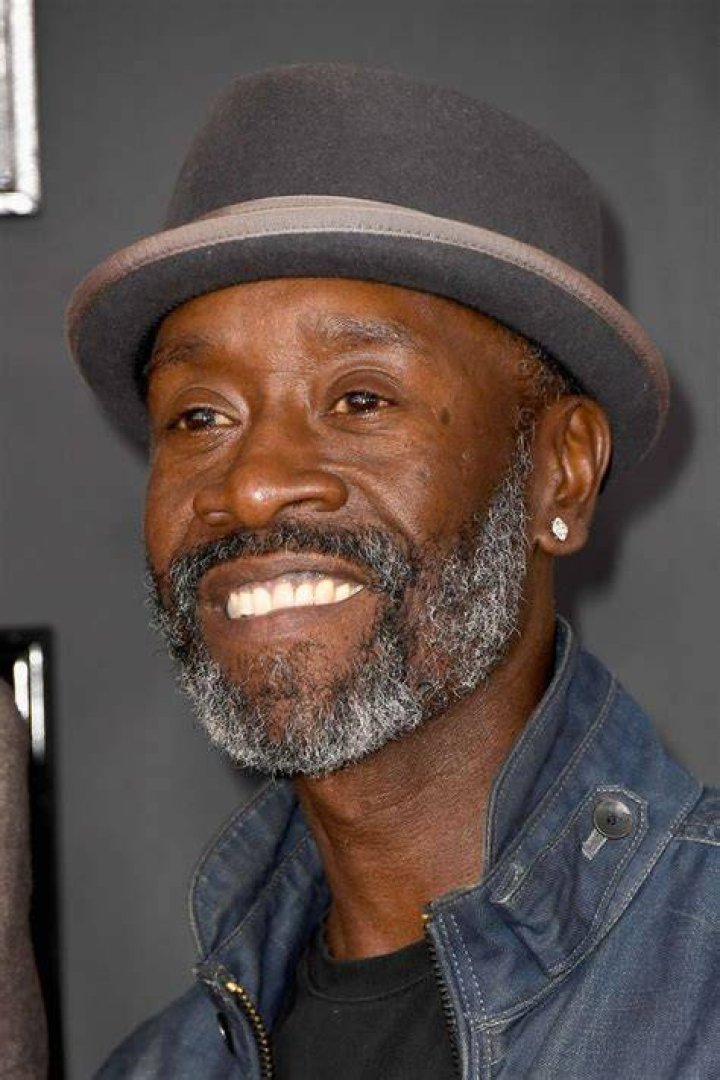 Don Cheadle Talks Role in Kendrick Lamar’s ‘DNA’ Video Interview