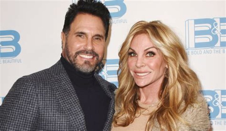 Don Diamont, Cindy Ambuehl Anniversary Relationship Timeline
