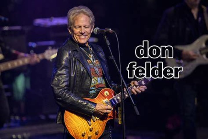 Don Felder Bio Net Worth Updated 2023, Age, Height, Ethnicity