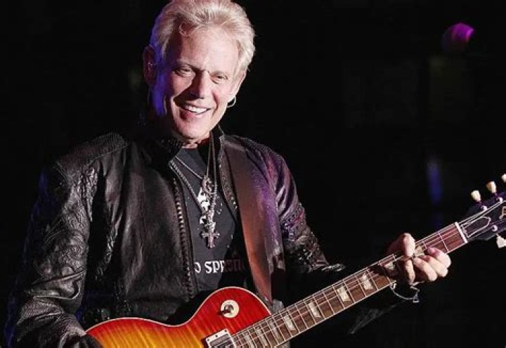 Don Felder net worth, Wife, Age, BioWiki, Weight, Kids The Personage