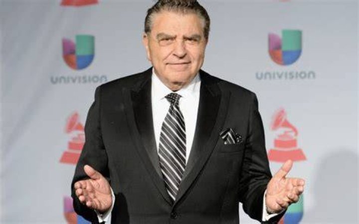 Don Francisco Height, Weight, Age, Net Worth, Family, Bio, Salary